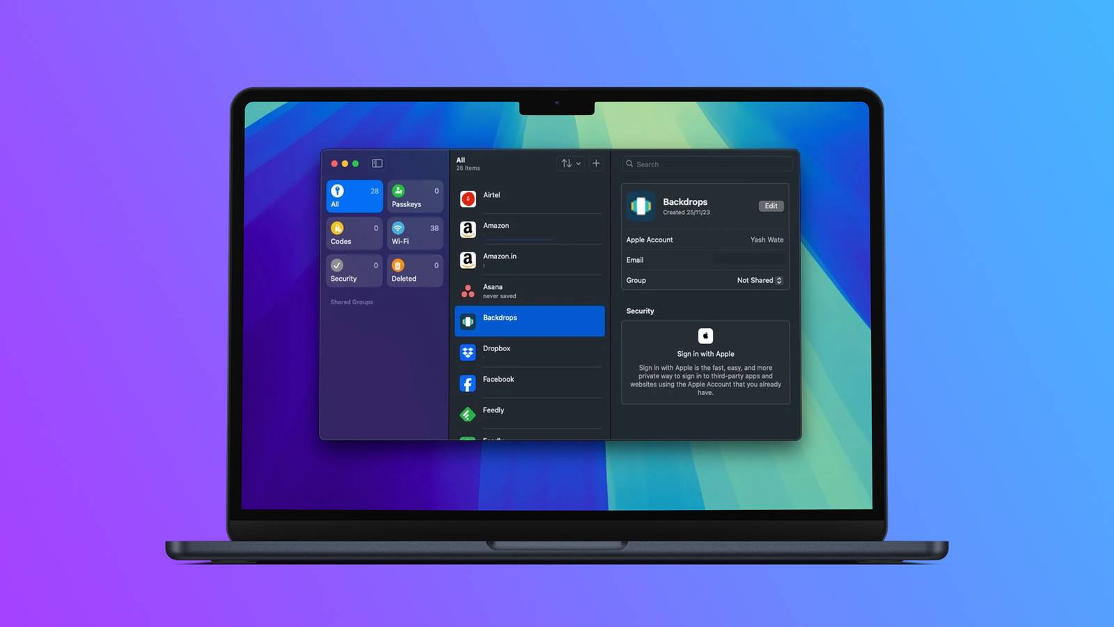 Here's How to Move Your Passwords Into Apple Passwords From Another ...
