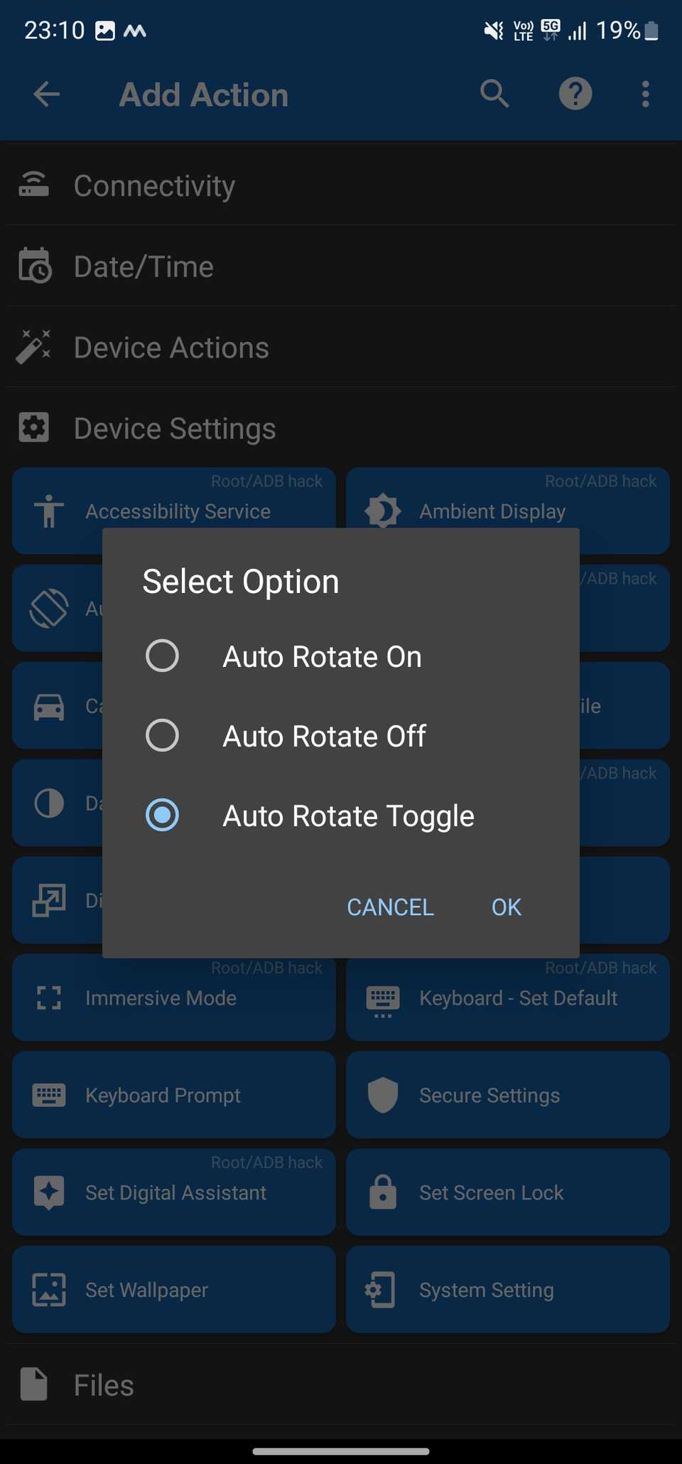 This Workaround Auto-Rotates Your Android Phone's Screen for Certain Apps