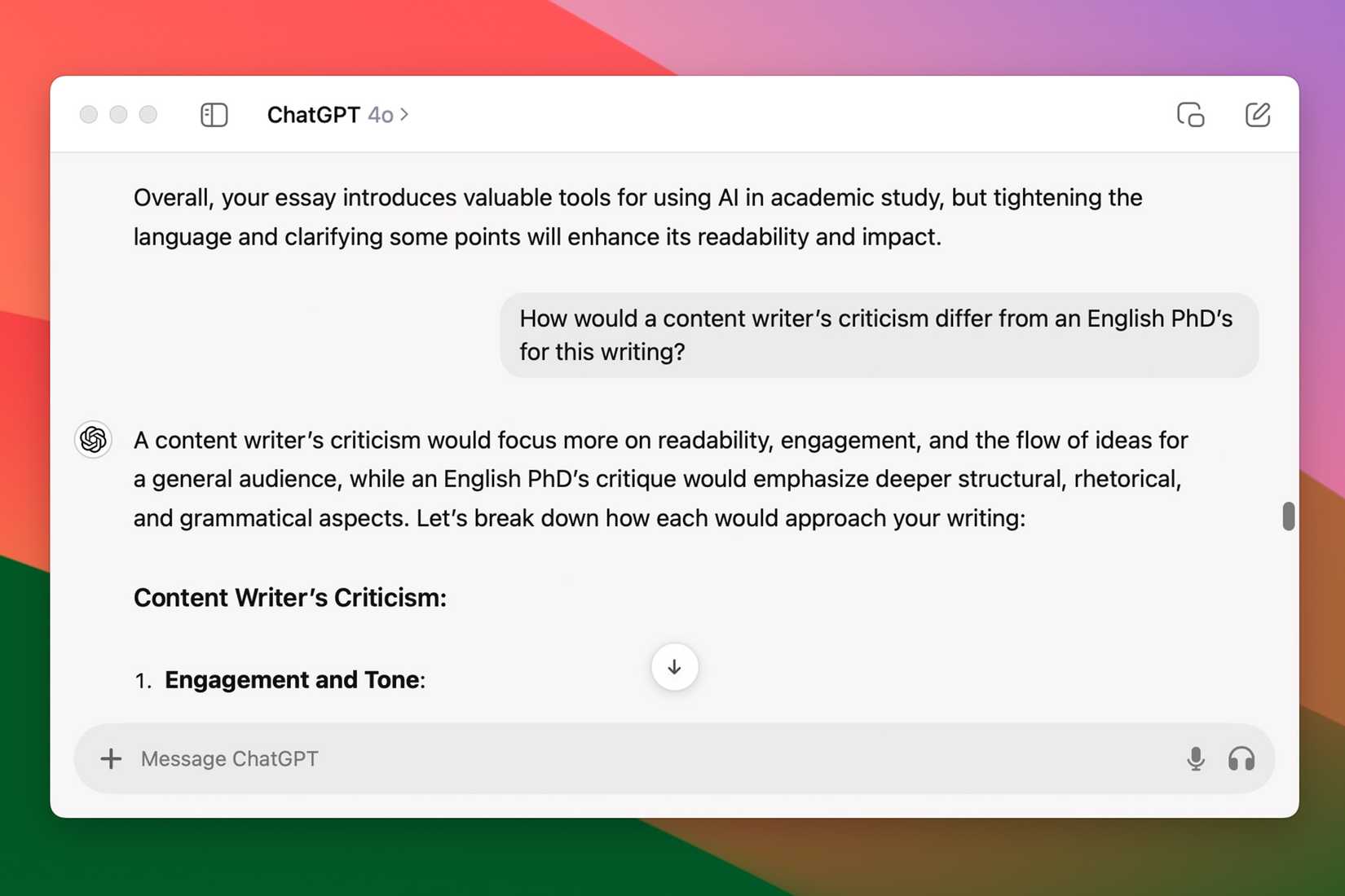 How I Use ChatGPT as a Tutor to Enhance My Studies