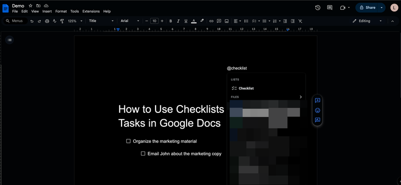 I Use Google Docs for Task Management: You Should Too
