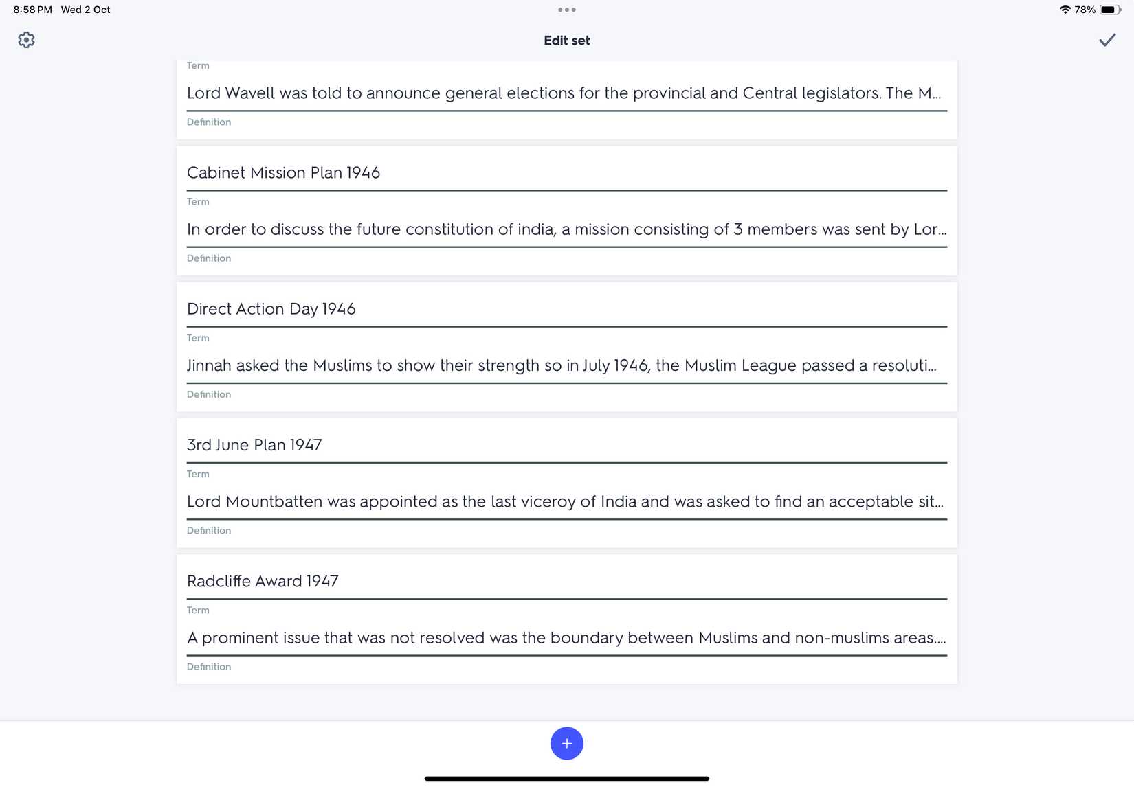 Am Using Flacard I Tried Every Free Flashcard App—Here Are the Best