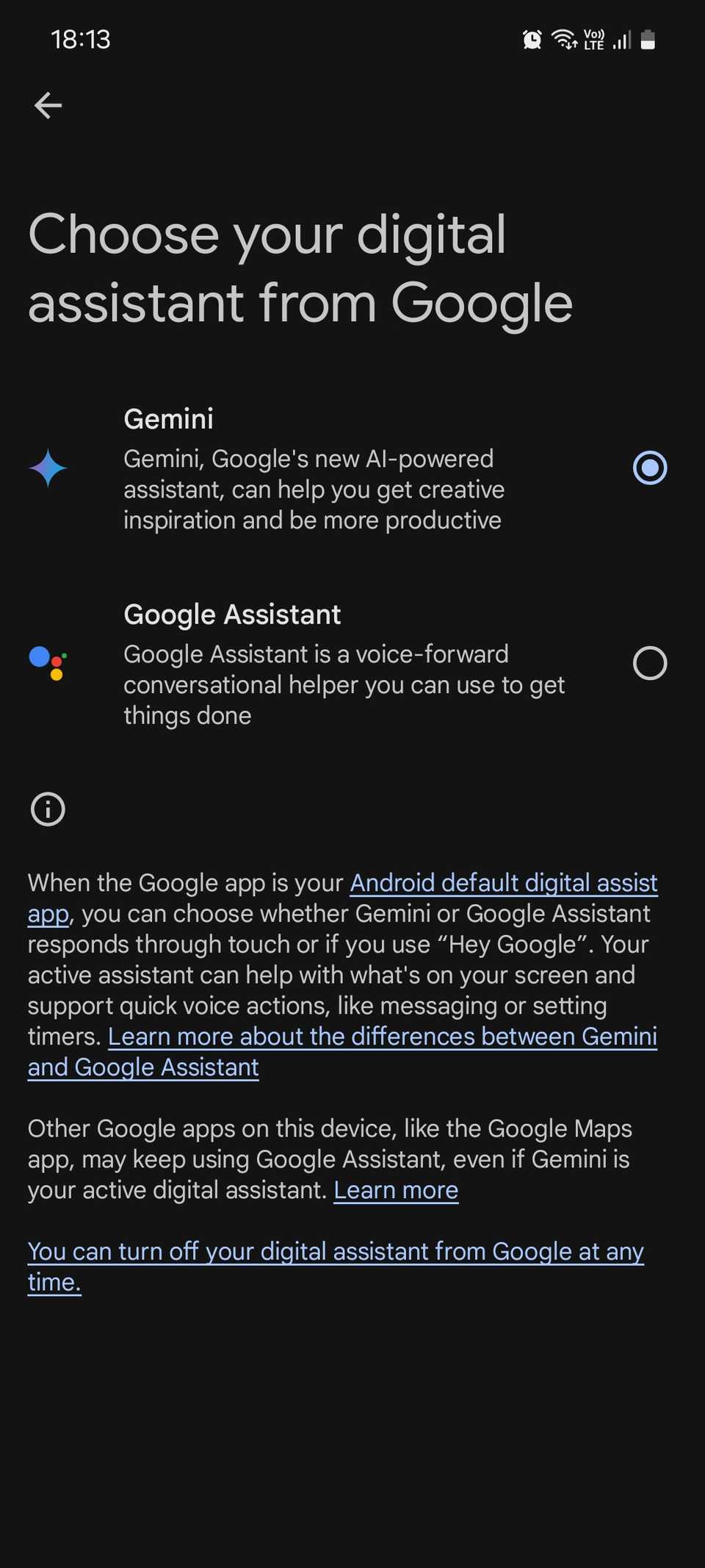 How to Disable Google Assistant on Android