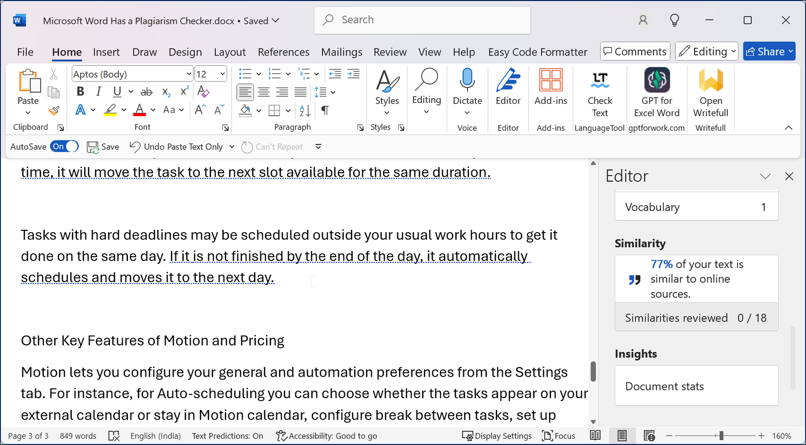 Microsoft Word Has A Plagiarism Checker Here s How To Use It microsoft-word-has-a-plagiarism-checker-here-s-how-to-use-it