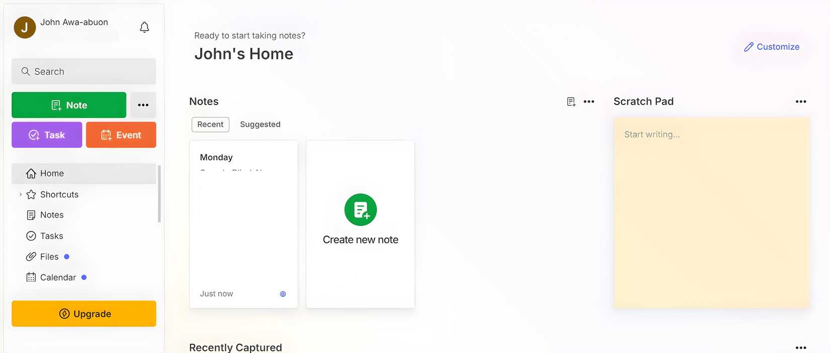 Good Notes Screen Shot The 5 Best Note-Taking Apps for Collaboration and Sharing