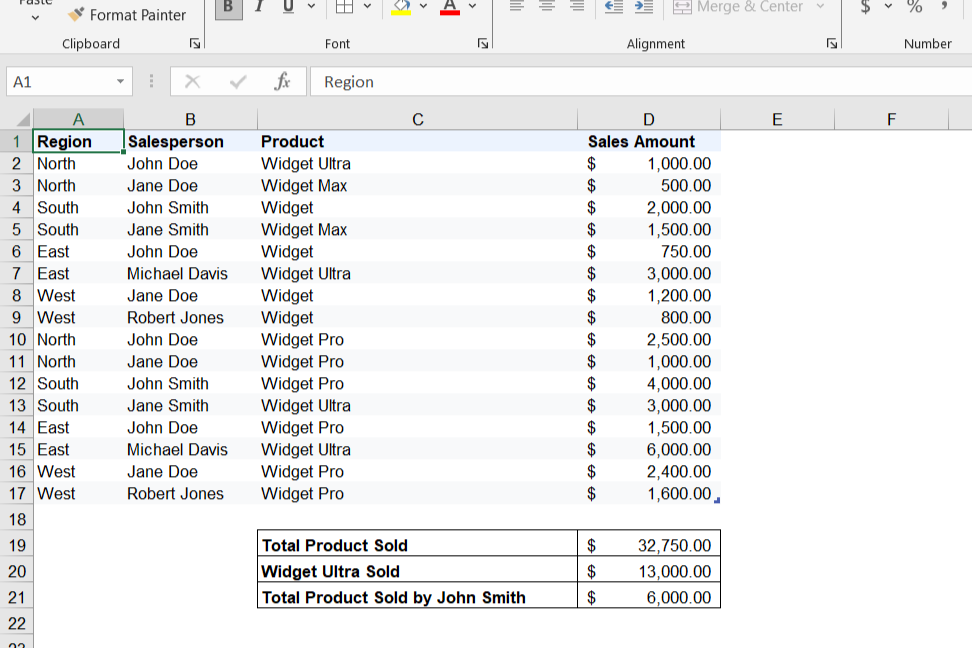 My 9 Favorite Excel Formatting Tricks to Make My Data Pop