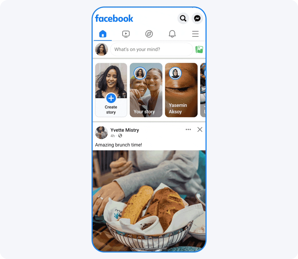 Facebook Will Now Show You More Stuff You Don't Care About