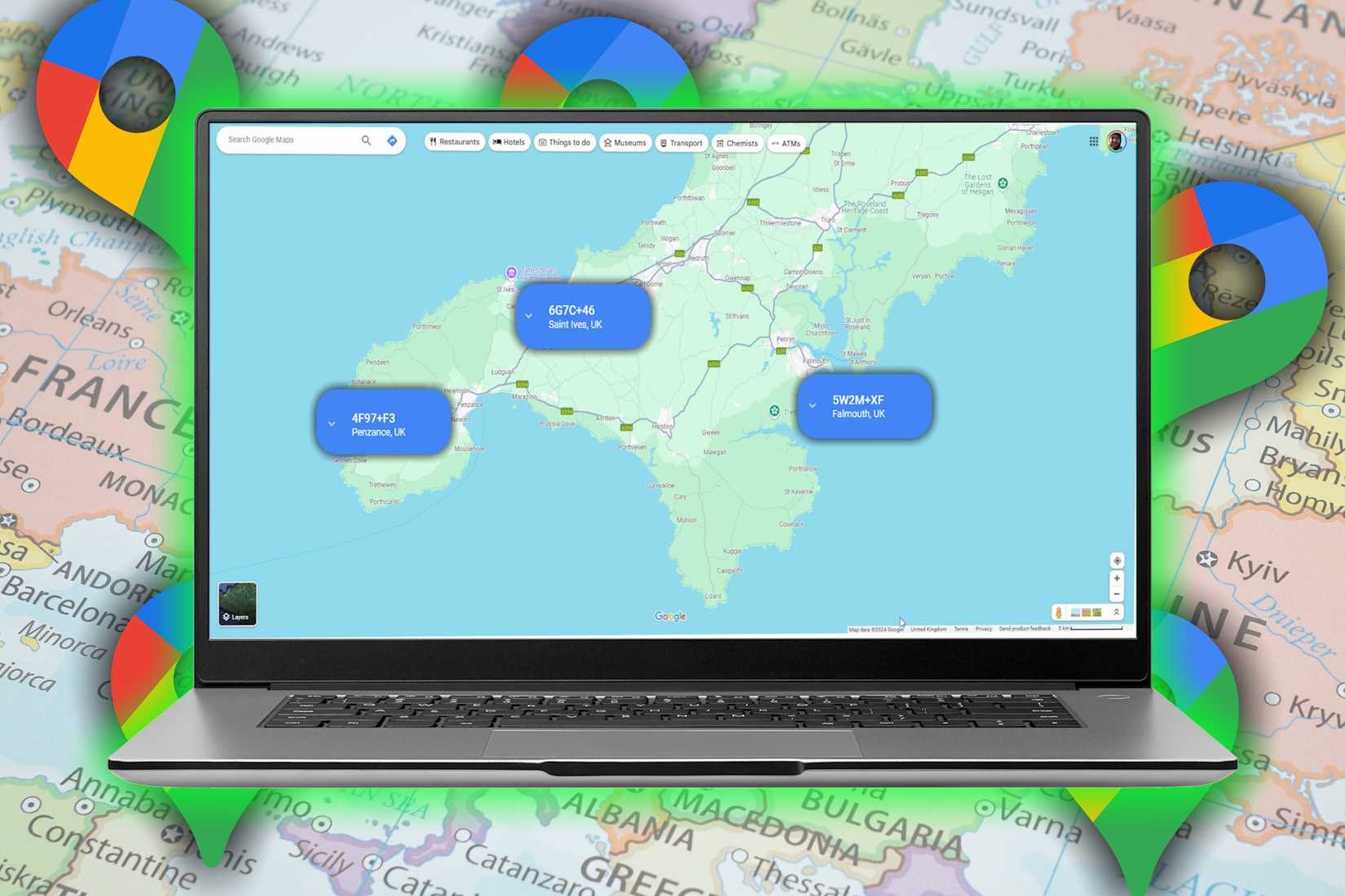 what3words Is Much Better Than Google Plus Codes for This Reason