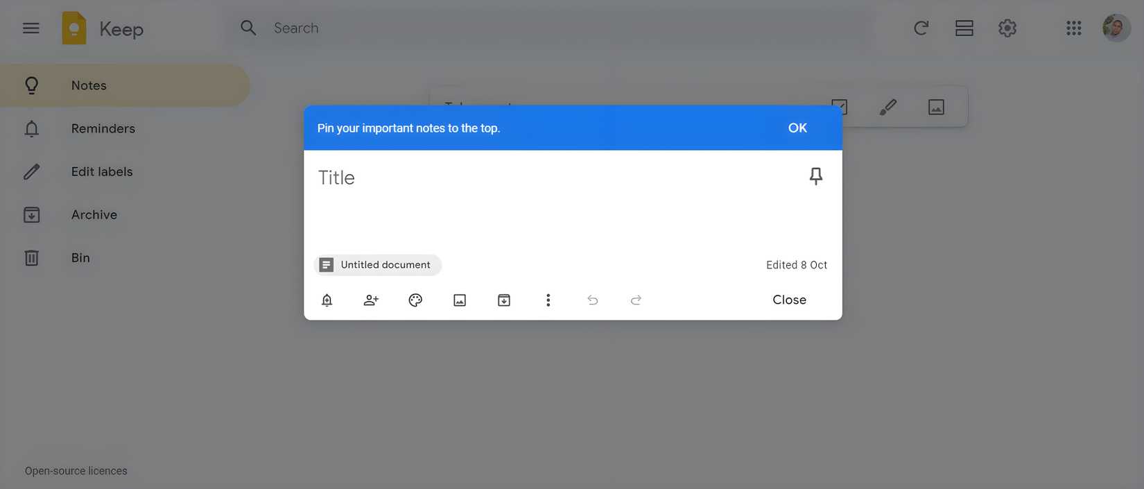 Keep On Computer The 5 Best Note-Taking Apps for Collaboration and Sharing