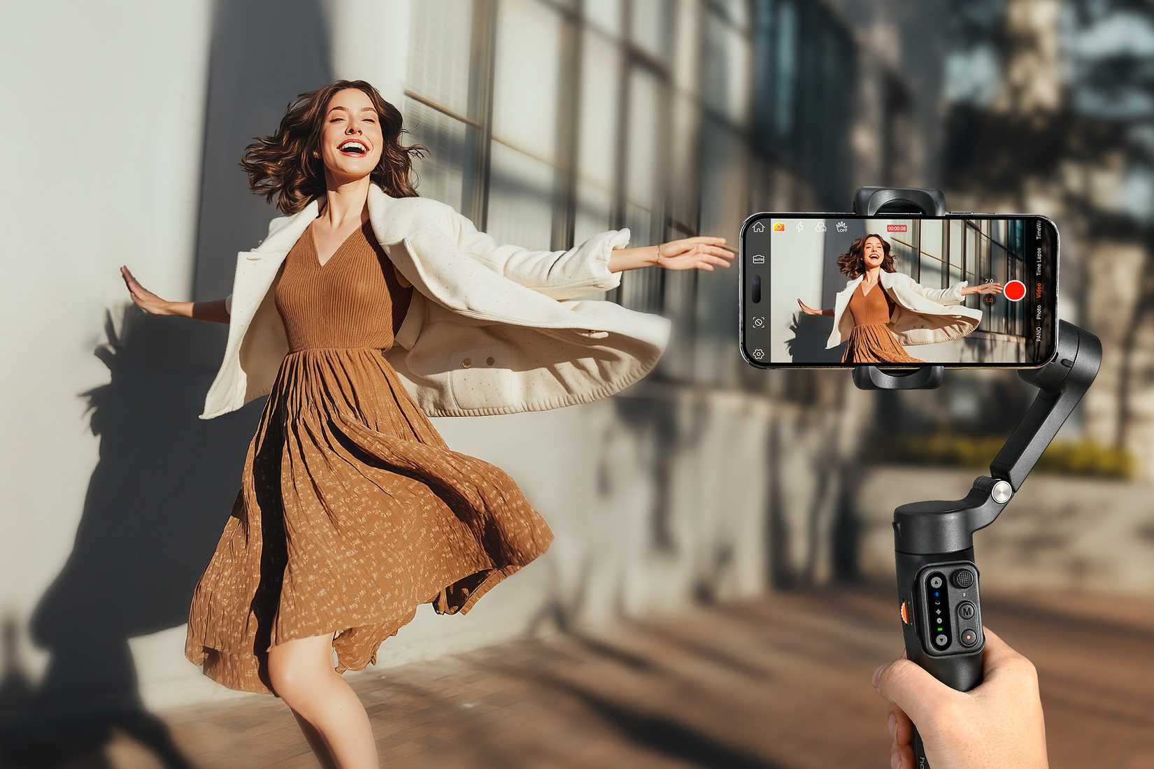 8 Reasons the hohem iSteady X3 SE Is Perfect for Mobile Filmmaking