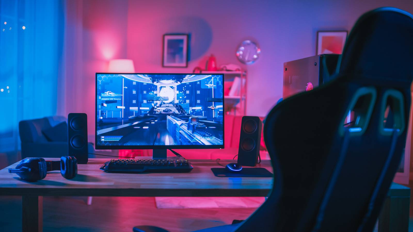 These 15 Parts and Accessories Are Perfect for a Cozy PC Setup