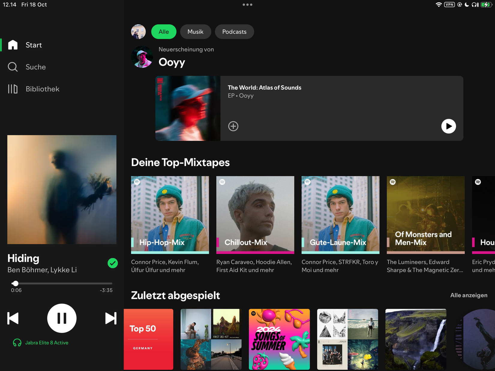 I Used a VPN to Unlock Different Music in Spotify: It Didn't Change as ...