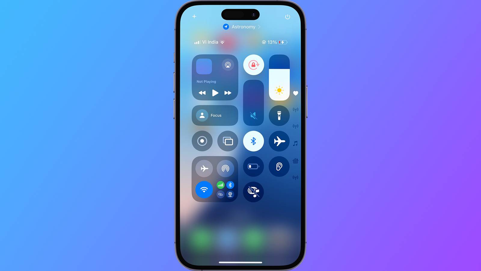 How to Open, Use, and Customize the Control Center on Your iPhone