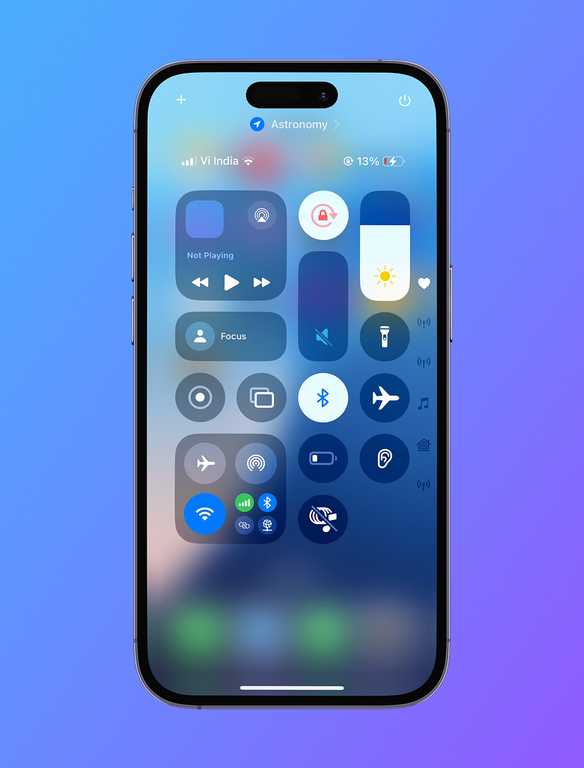Iphone Floating Control Center Here's a Rundown of Every Single Control Center Widget on an iPhone or iPad