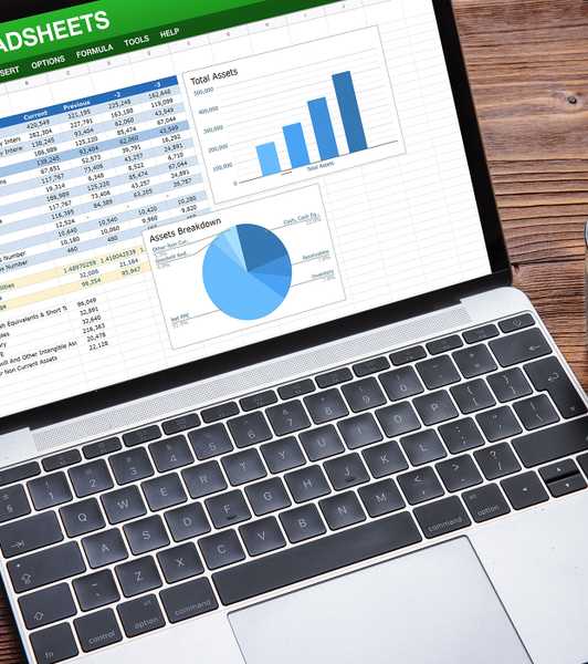 How to Show or Hide Chart Axes in Excel