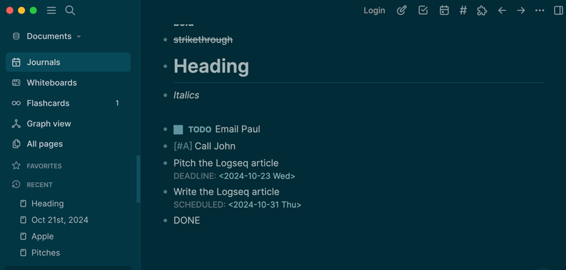 This Free Knowledge Base Tool Organizes My Thoughts Better Than Notion ...