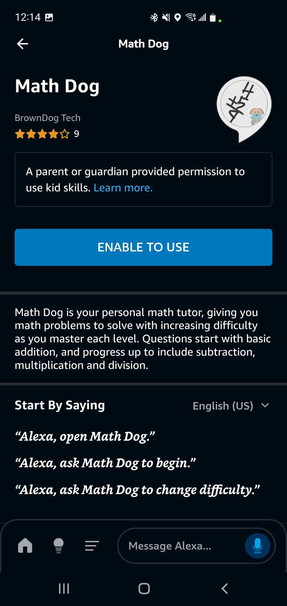 Alexa Math Here's How to Set Up Your Amazon Echo in a Kid-Friendly Way