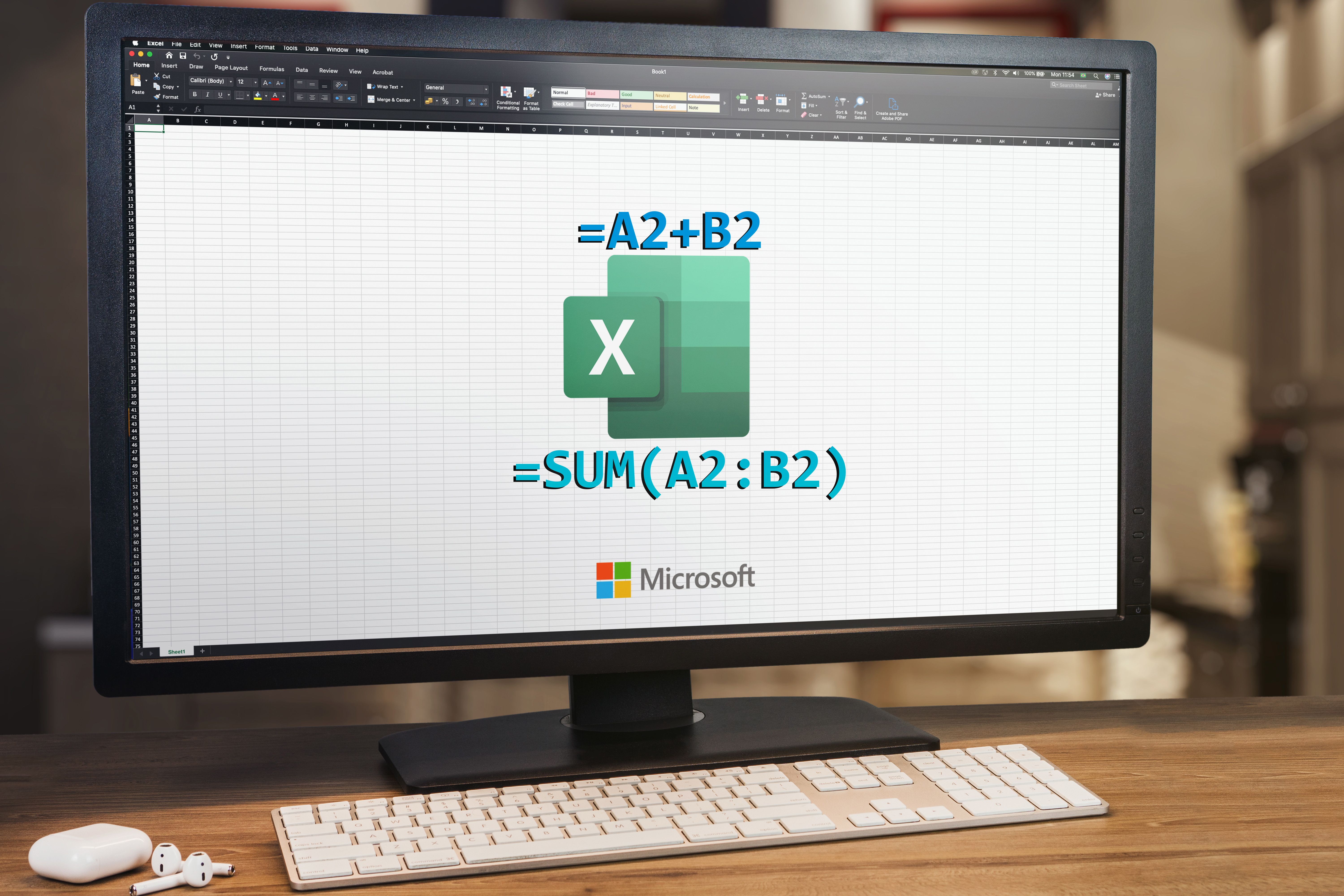 This Excel Trick Lets Me Write Formulas Like a Human