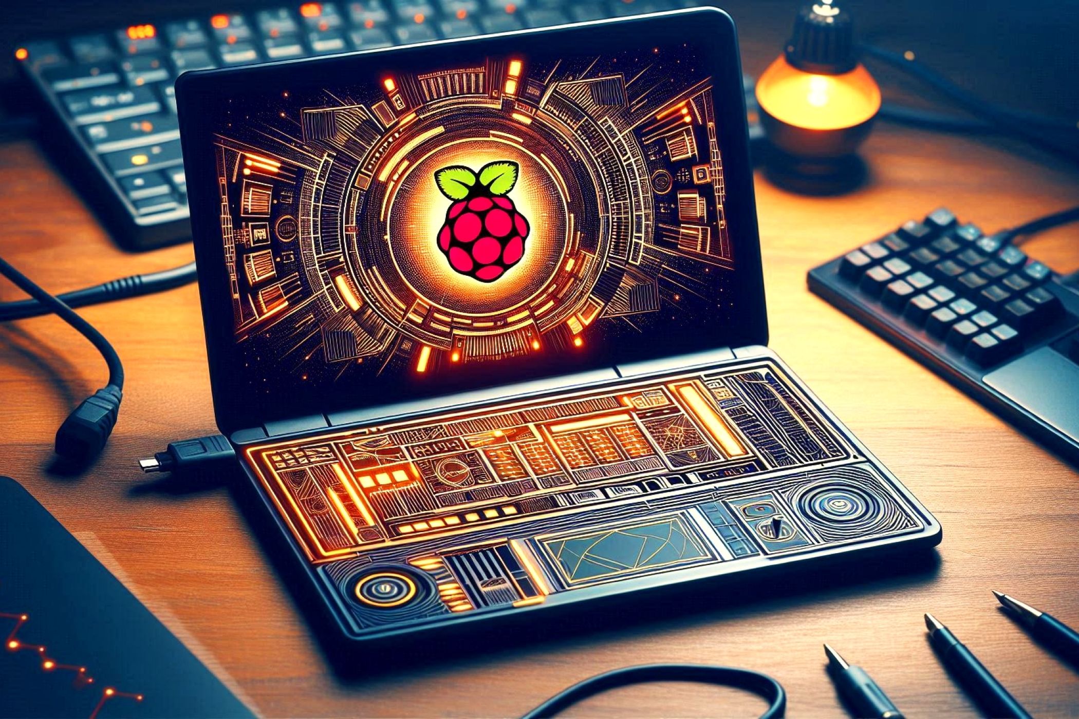 How To Make A Mini Computer With Raspberry Pi