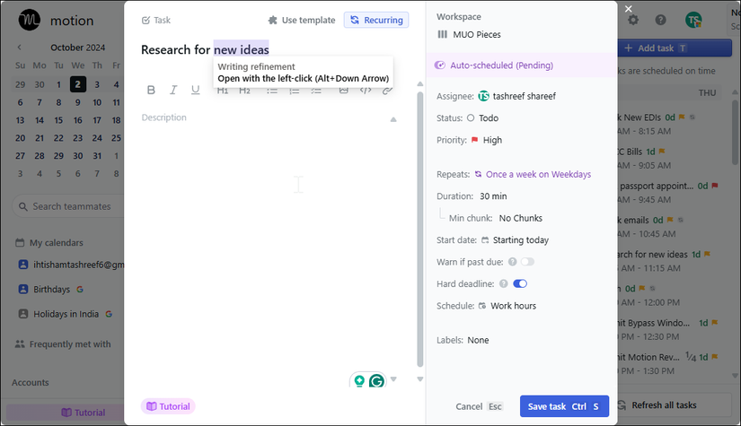 I Use This AI Tool as My One-Stop Productivity App
