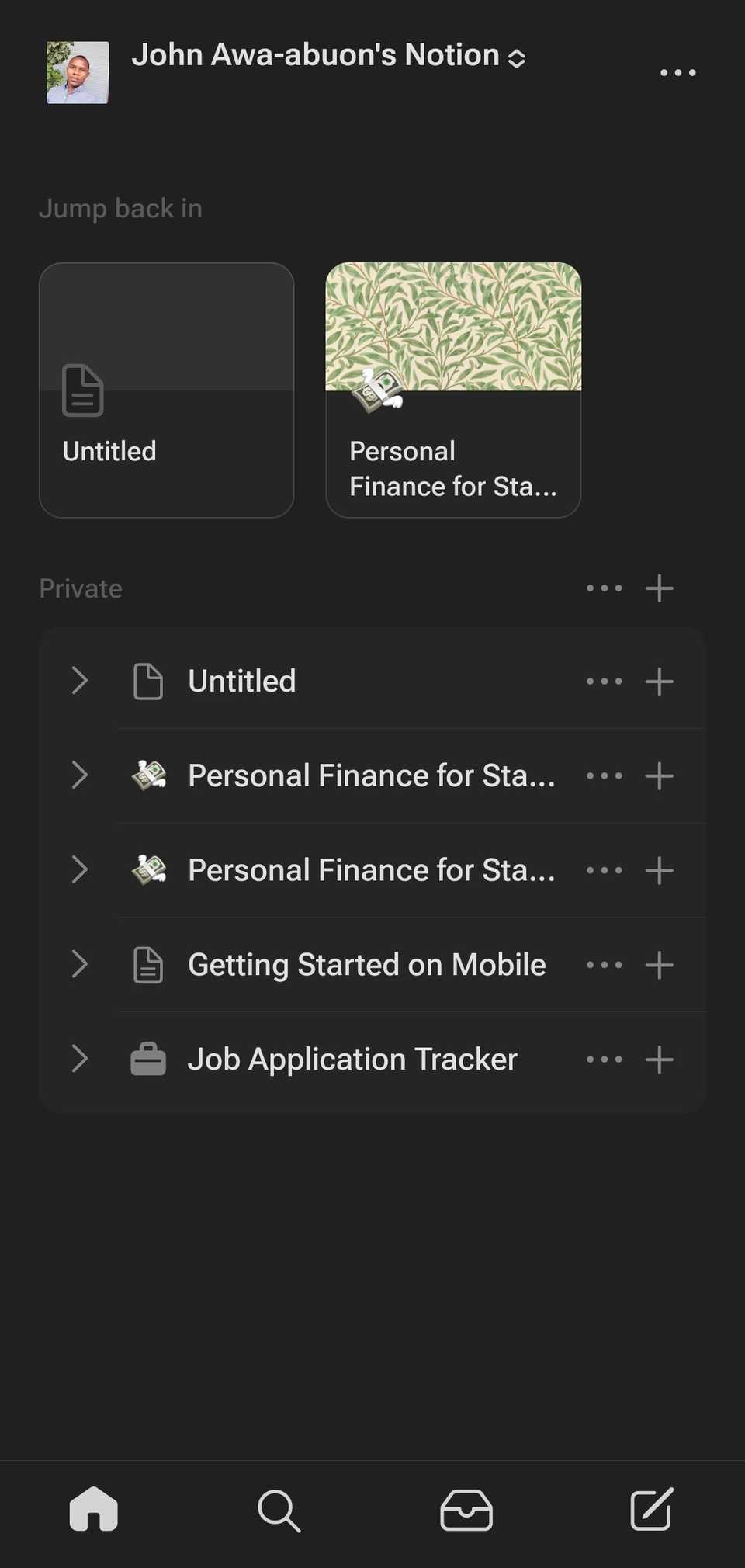 Notion Note App The 5 Best Note-Taking Apps for Collaboration and Sharing