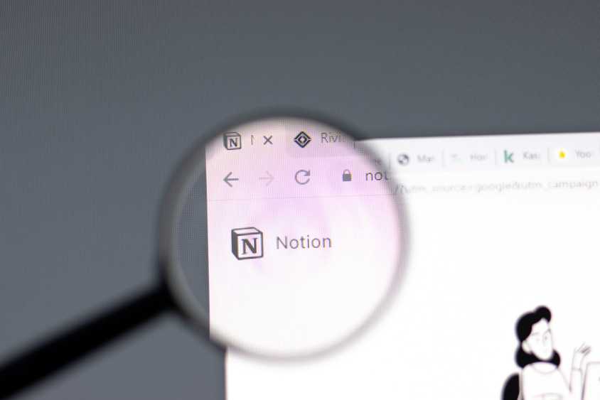 How I Run My Entire Life in Notion—and Actually Stay Organized