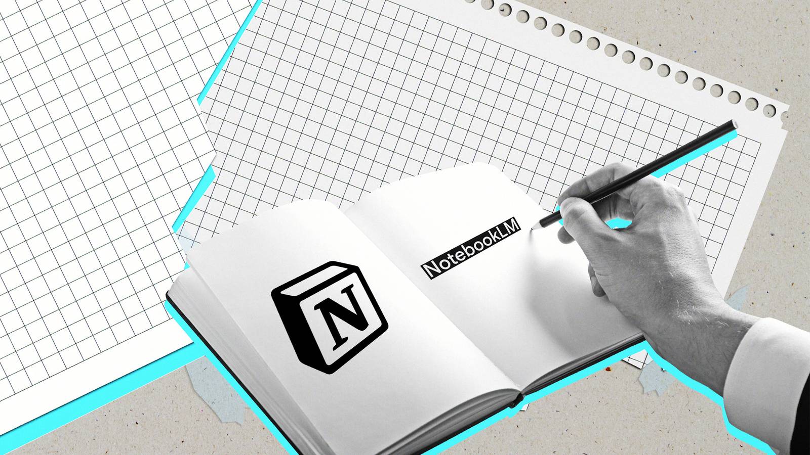 Notion Lab Notebook Notion vs. NotebookLM: What’s the Best AI Note-Taking Tool?