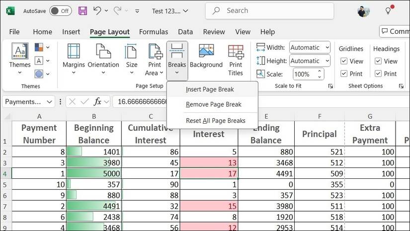 Get Perfect Excel Printouts With These Essential Settings