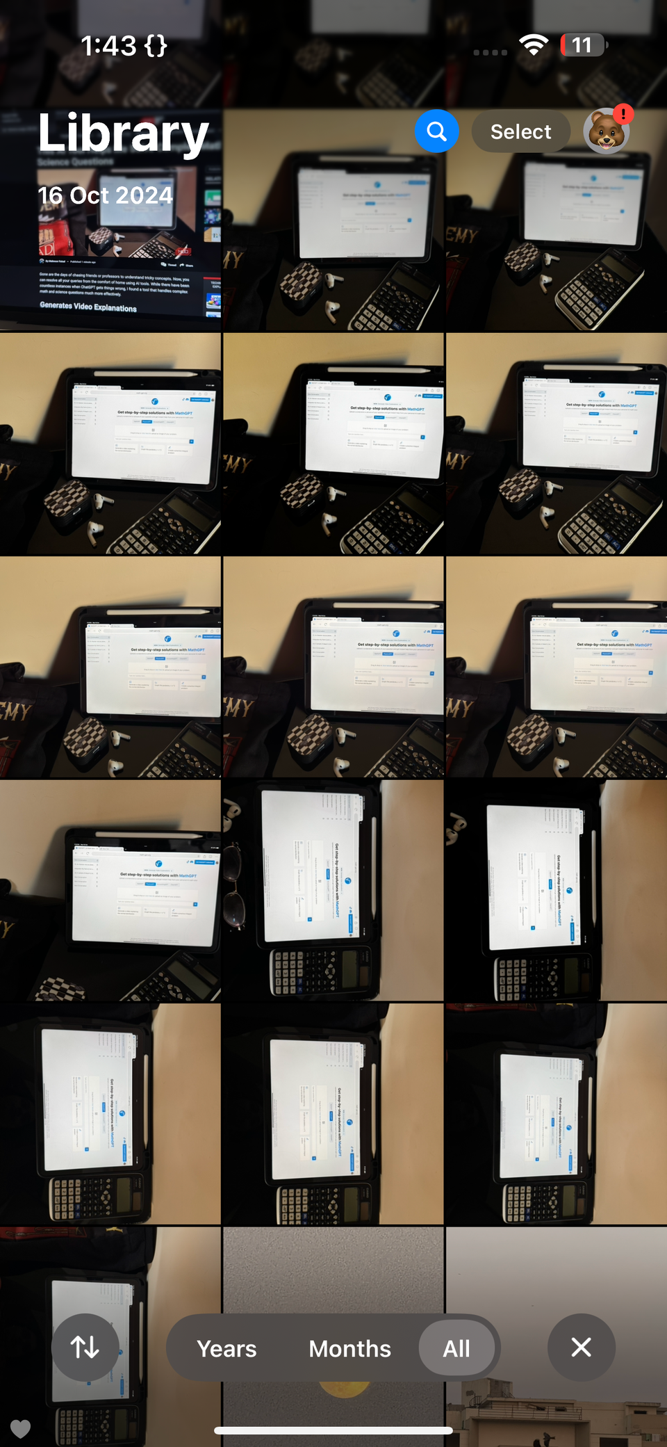 Here's How to Declutter Your iPhone's Photos App in iOS 18