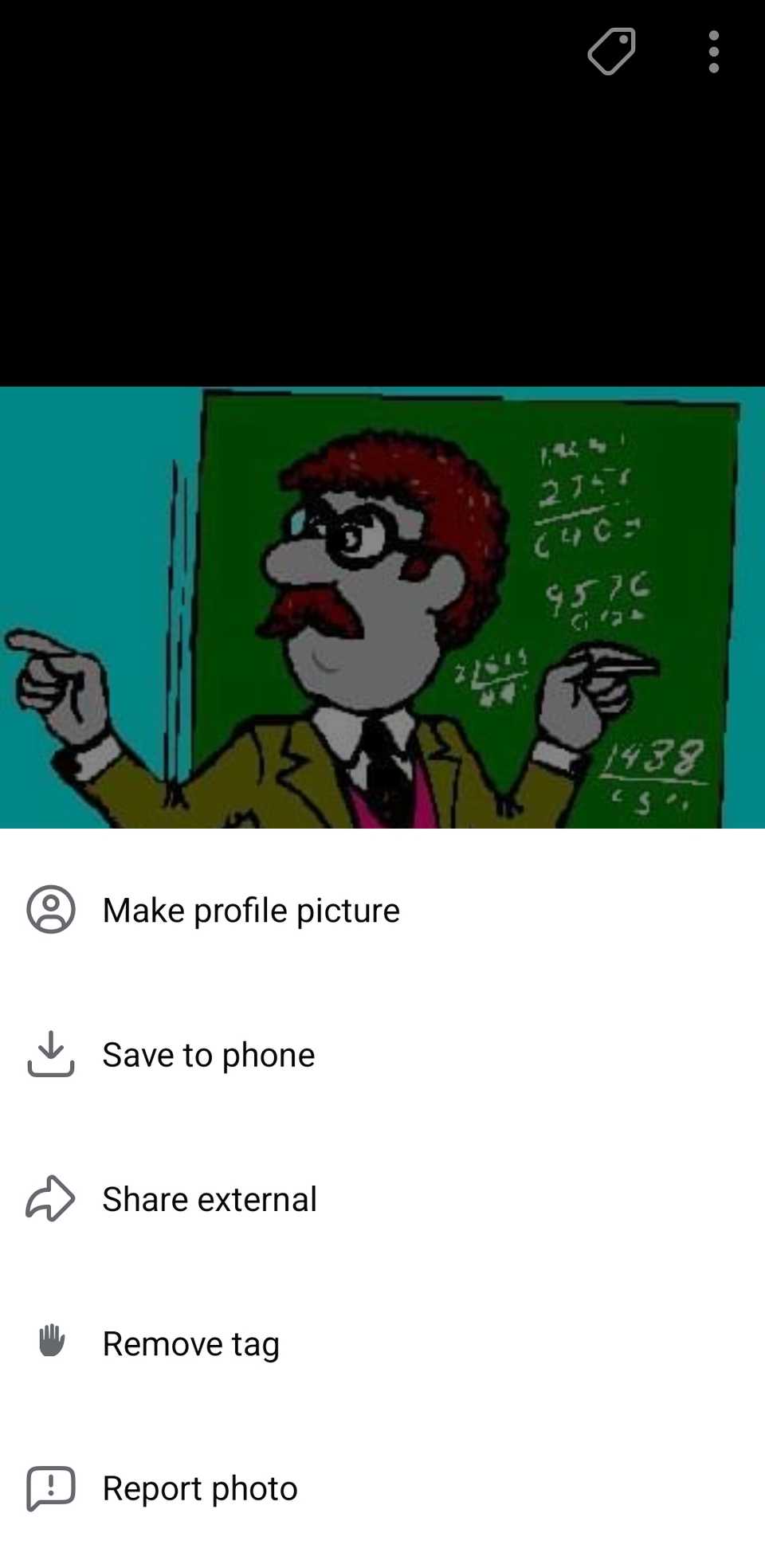 Remove Tag From Facebook Photo on Mobile