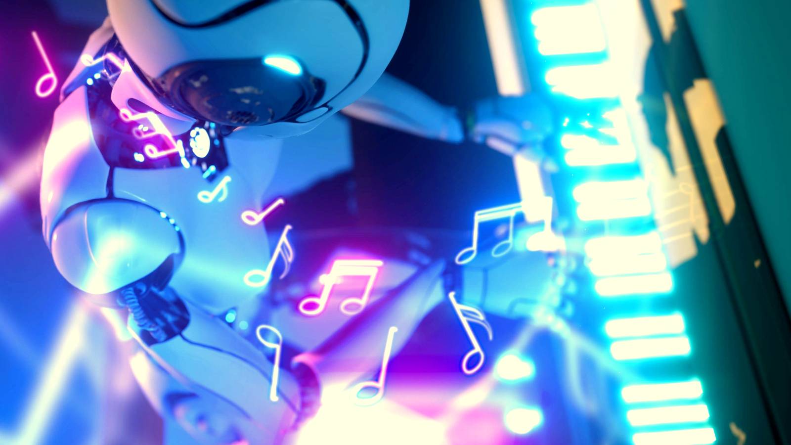 I Spent a Week Listening to AI Music, and Here's What I Learned