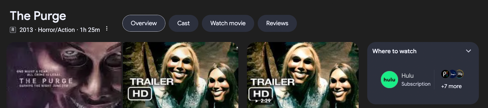 How I Find the Best Scary Films on Any Streaming Platform