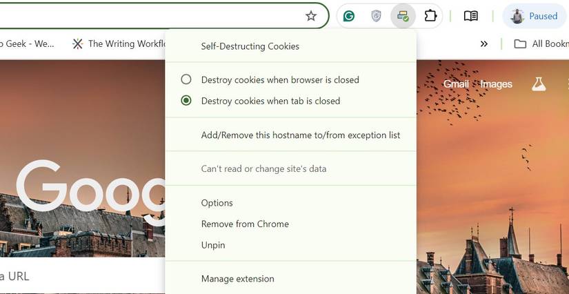 3 Easy Ways I Automatically Delete Browser Cookies to Protect My Privacy