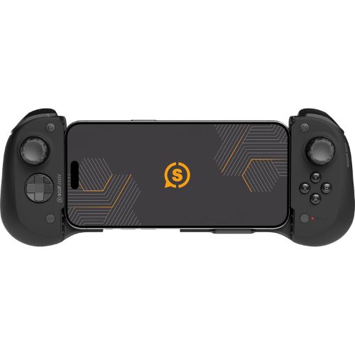 SCUF NOMAD スマホ（iPhone）コントローラー Amazon.com: SCUF NOMAD Wireless iPhone Mobile Gaming Controller
