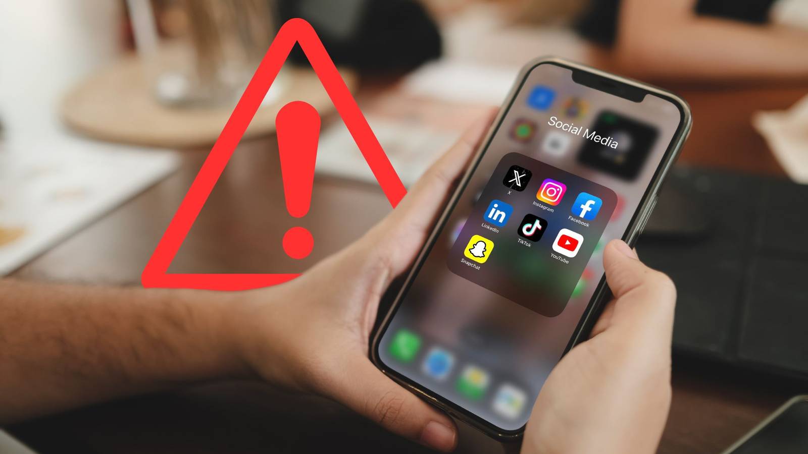 Here's How I Avoid Scams on Social Media Sites