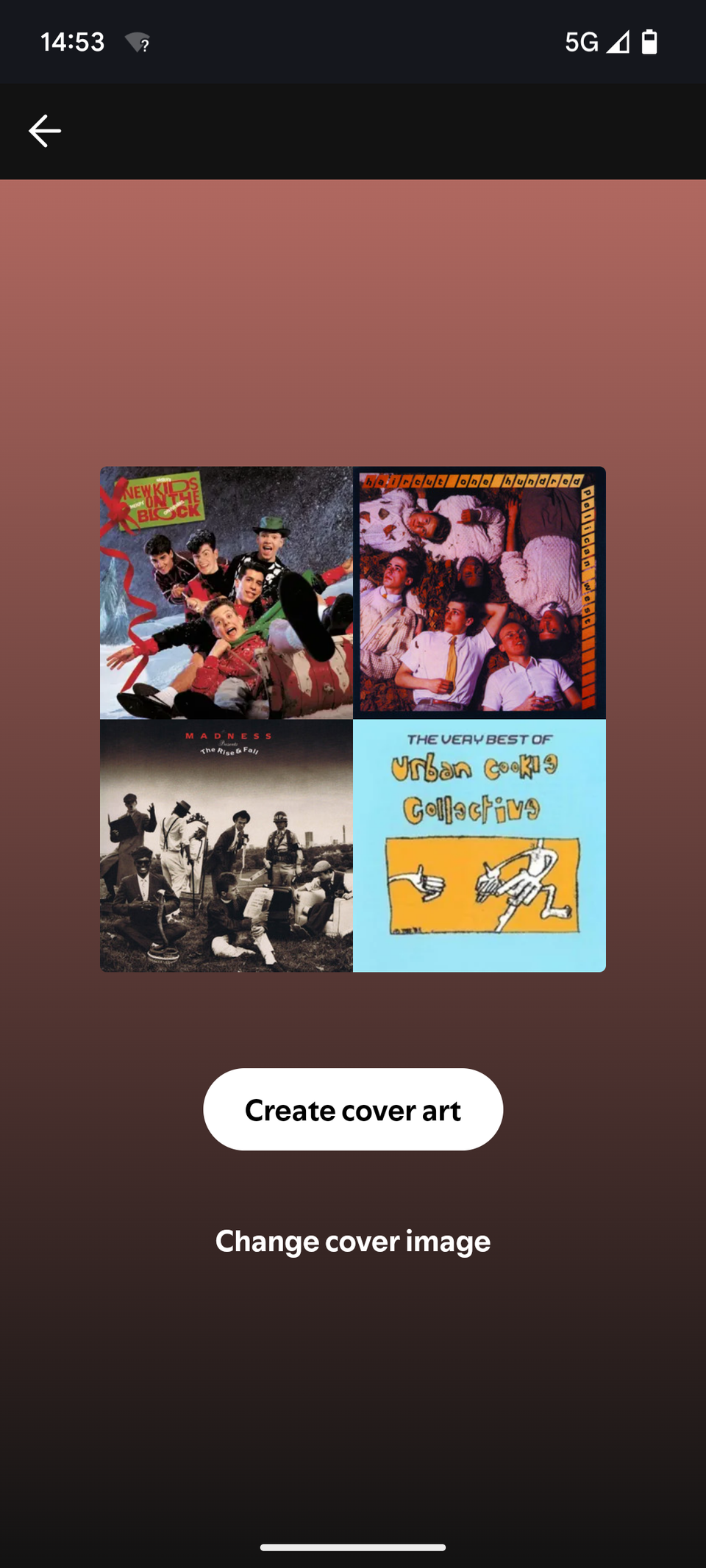 How I Create Custom Art for My Spotify Playlists, and Why I Love It