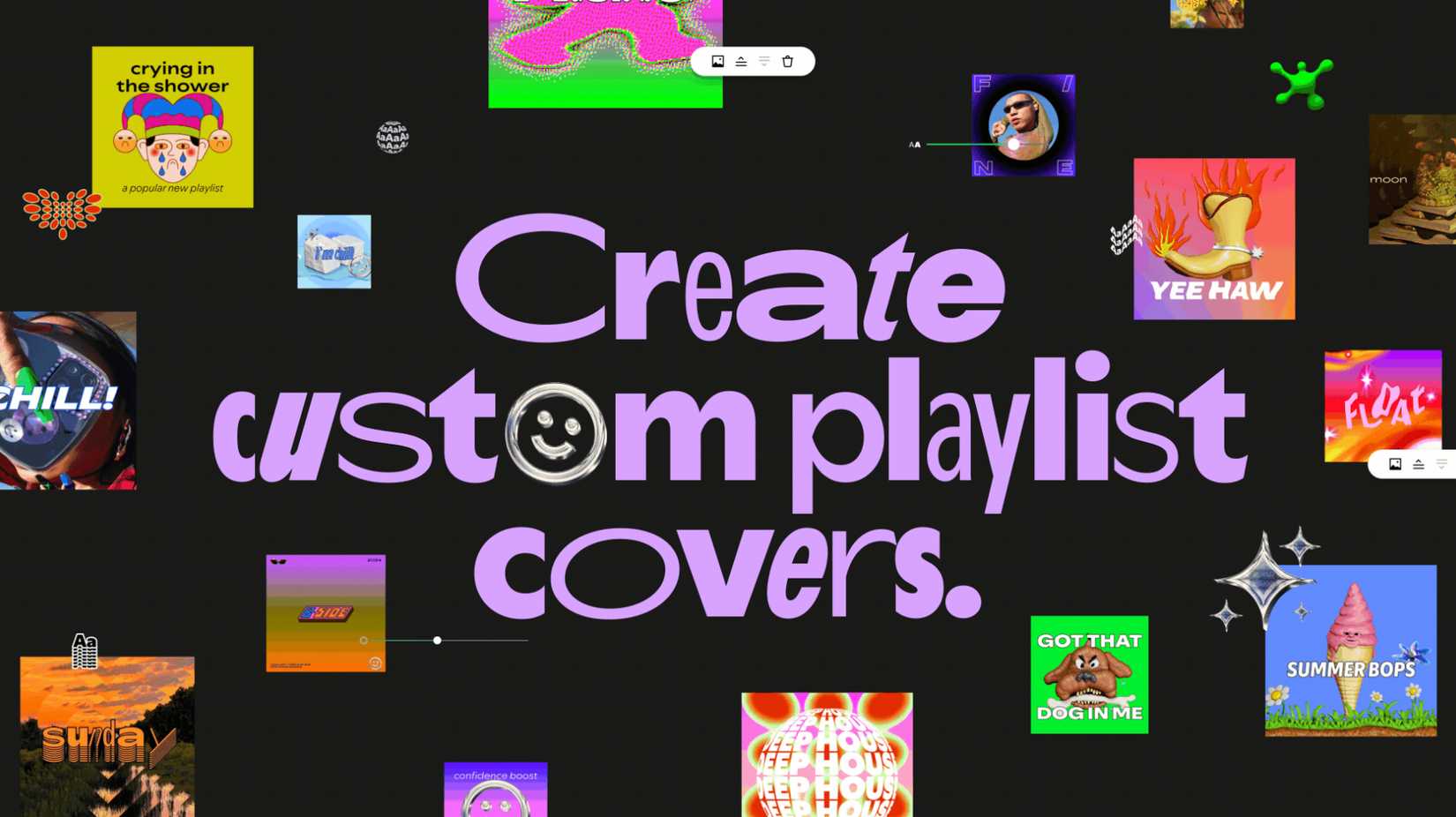 Even the Worst Artist Can Now Create Custom Cover Art for Their Spotify ...