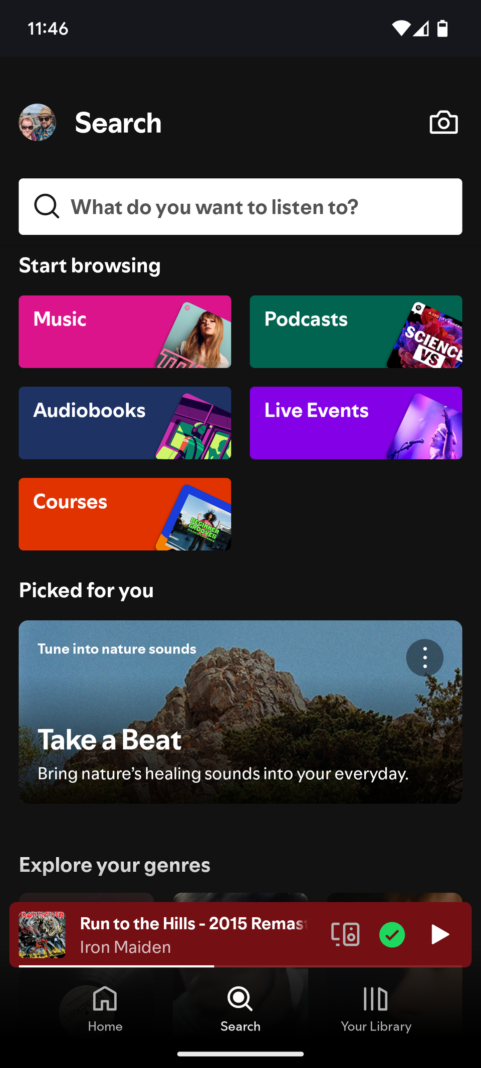 This Music Streaming Service Has the Widest Range of Features and ...