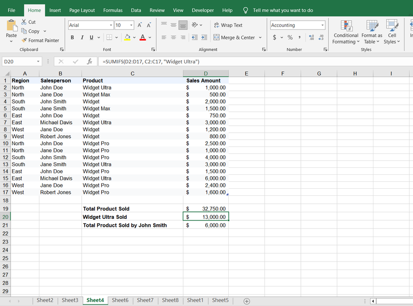 The Top 6 Excel Formulas Every Office Worker Should Know