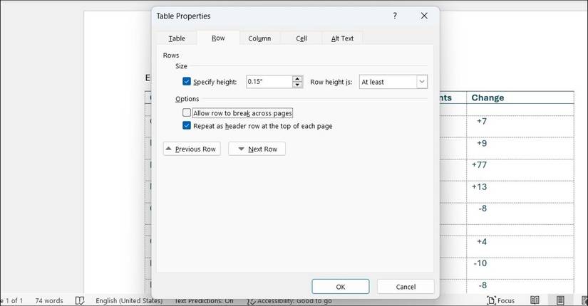 How I Use Tables in Microsoft Word to Organize Information
