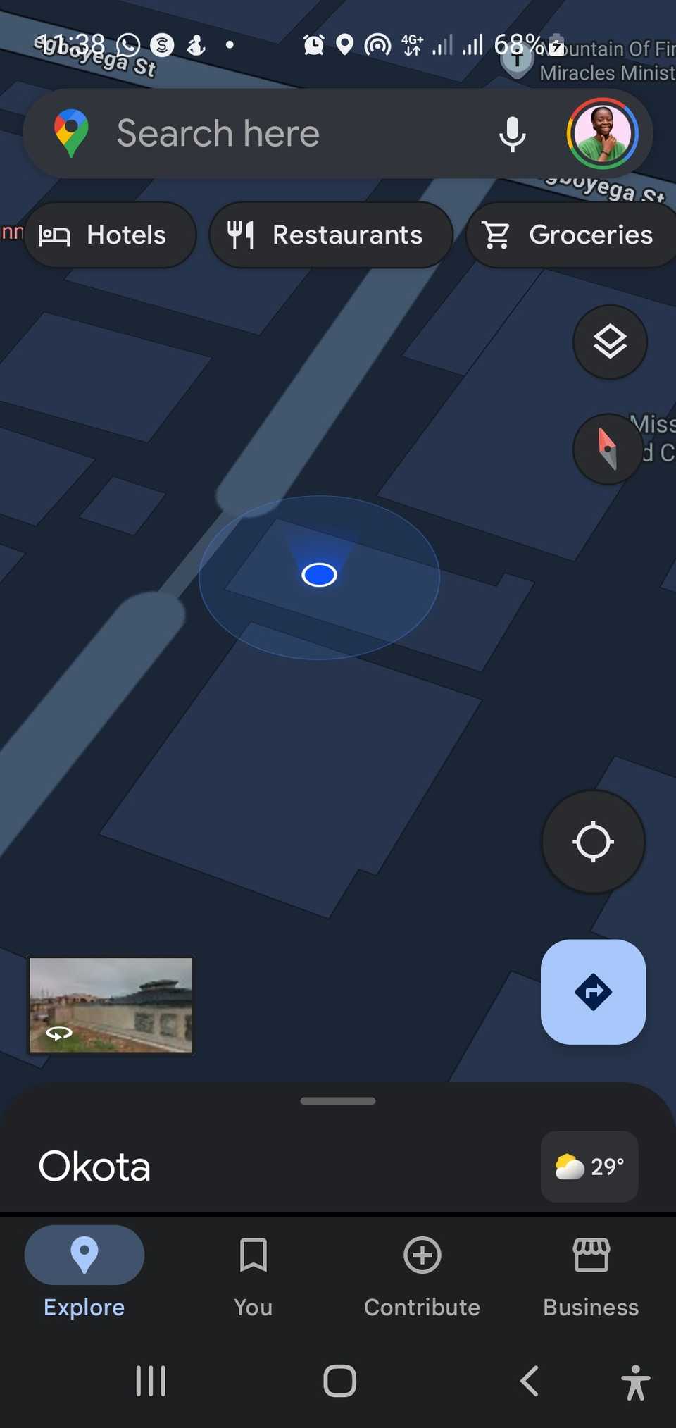 Mobile Code Map These Google Maps Codes Are More Convenient Than Addresses: Here's How ...