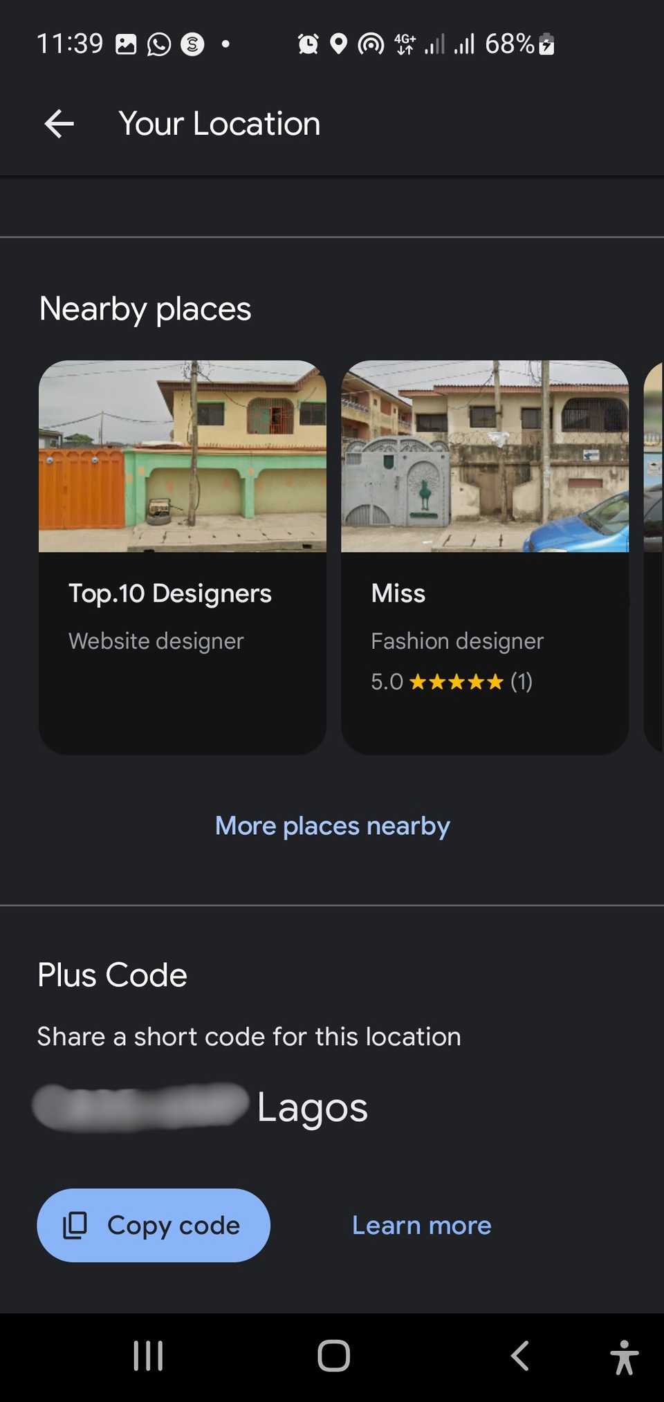 These Google Maps Codes Are More Convenient Than Addresses: Here's How ...