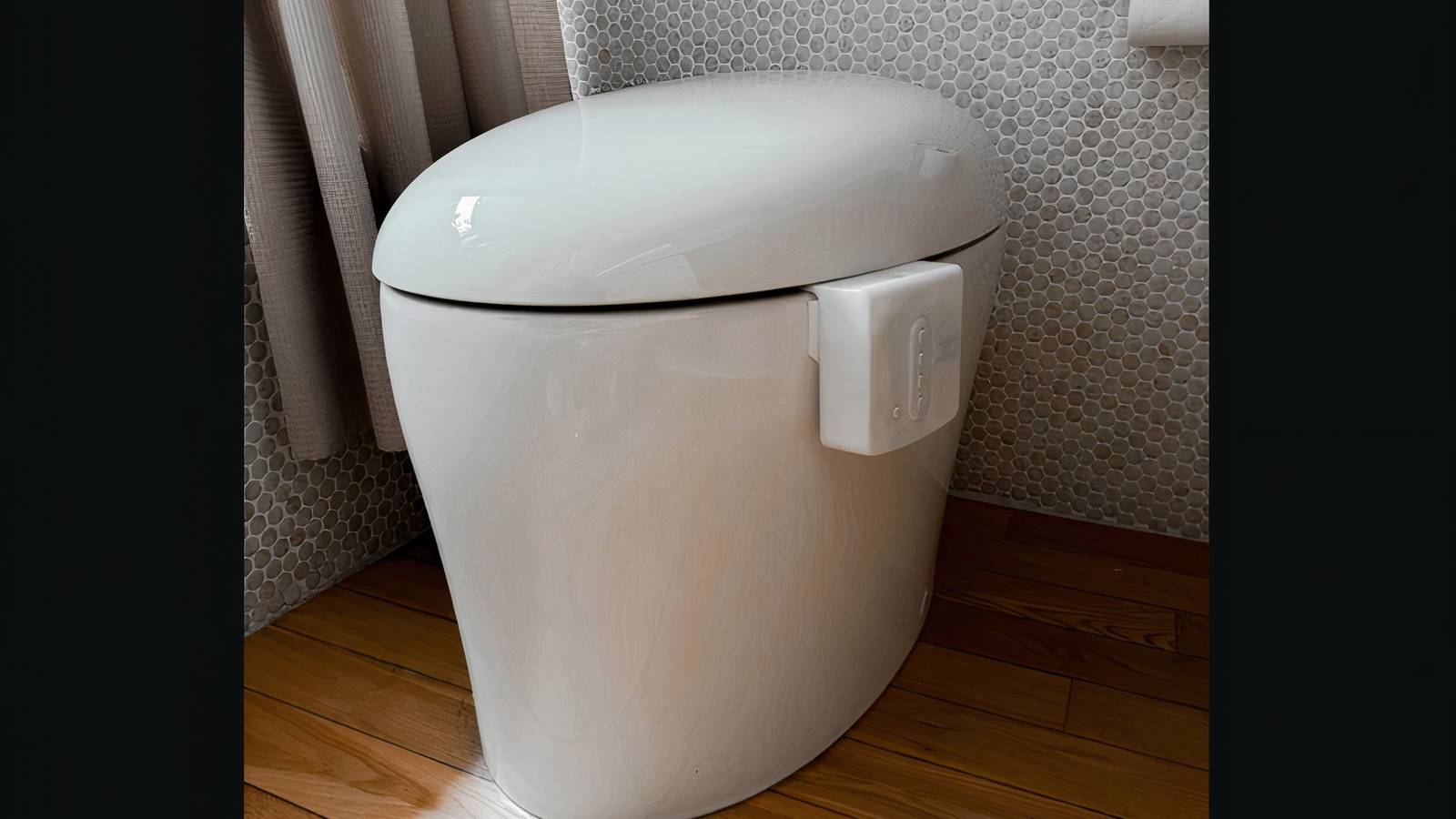 This Toilet Attachment Takes Pictures of Your Poop (for a Good Reason)