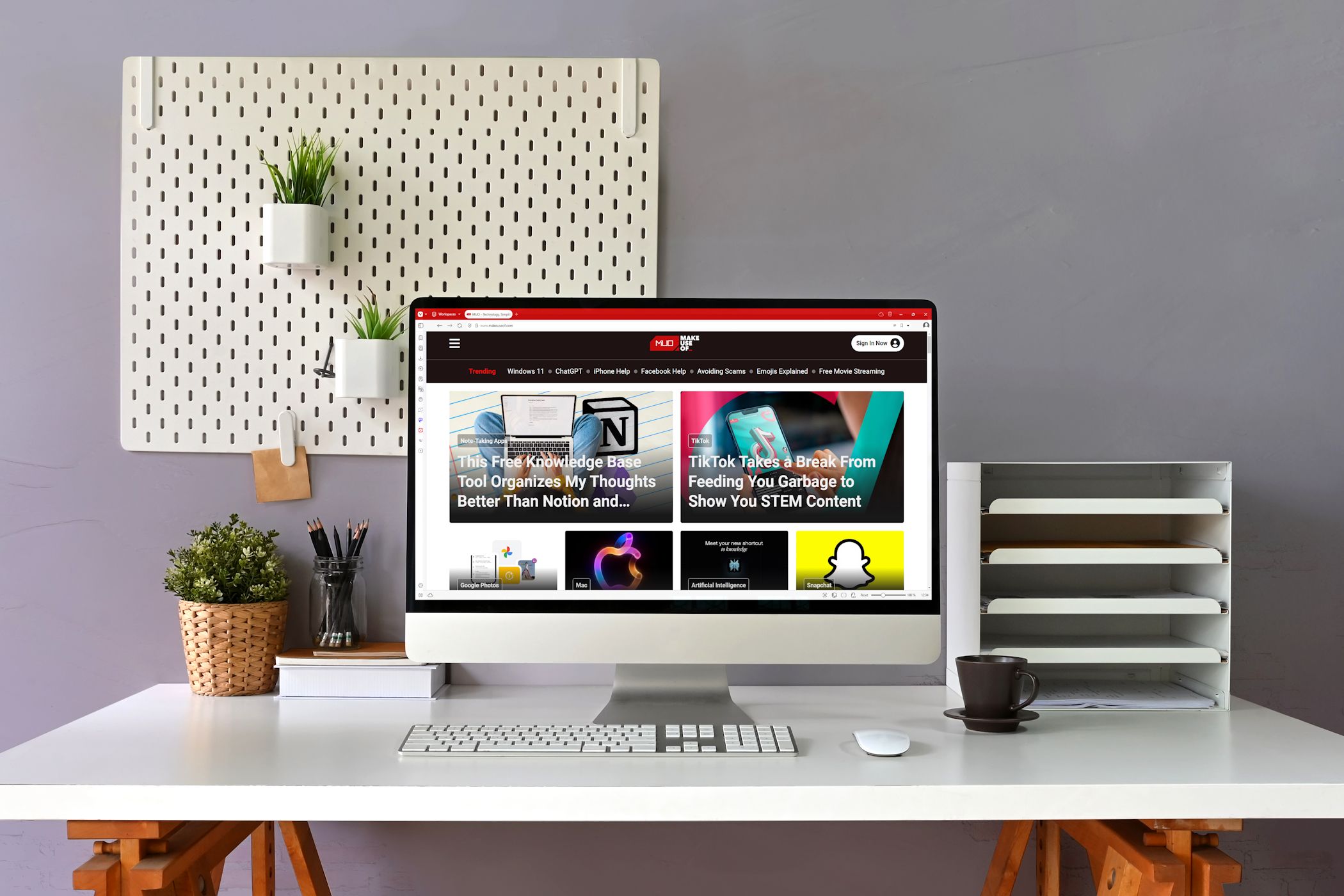 This Is the Most Customizable Web Browser Without Extensions