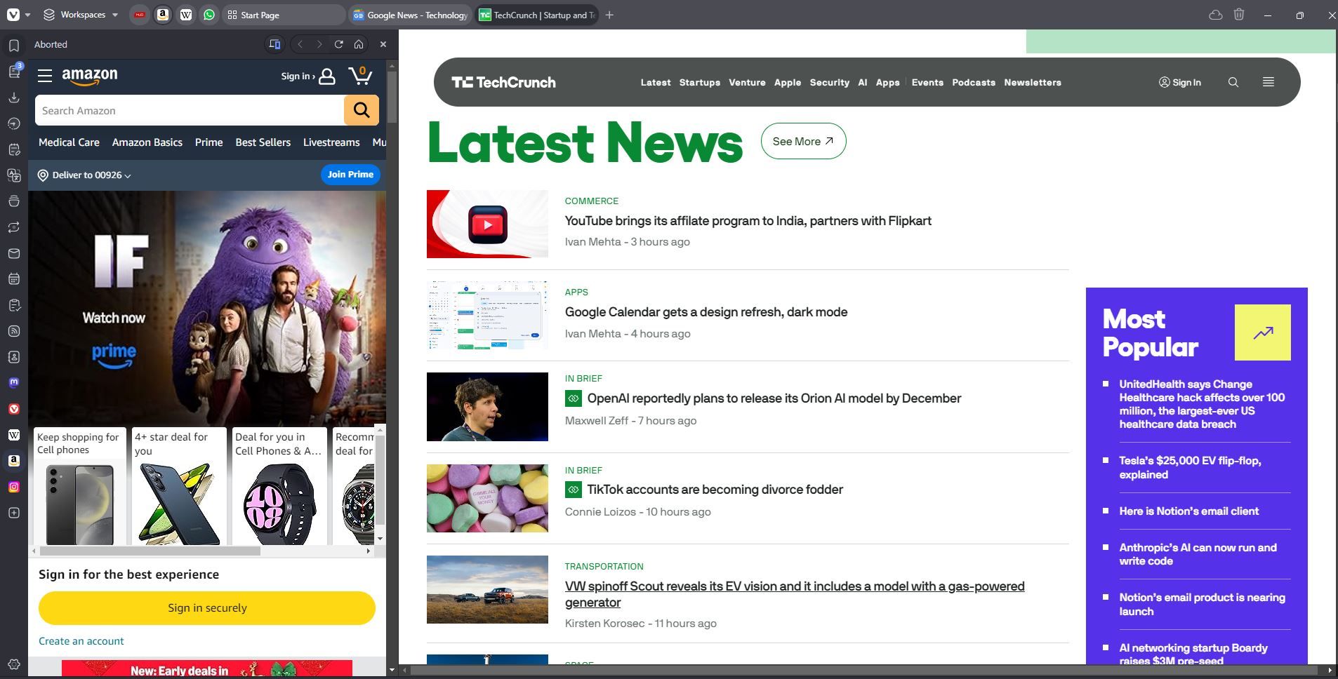 This Is the Most Customizable Web Browser Without Extensions
