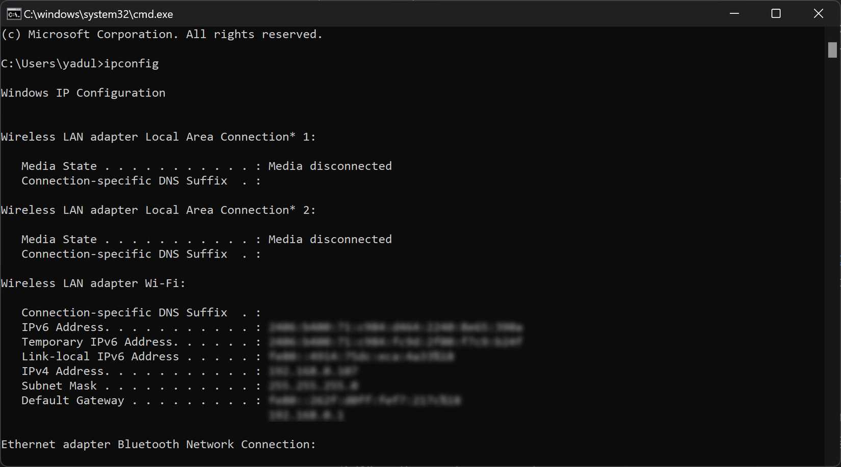 Here's What Your Private IP Address Means, and How You Find It