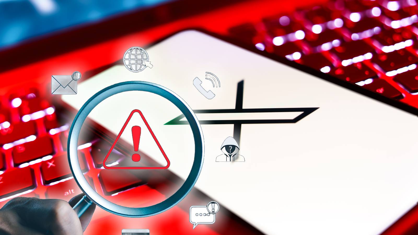 6 Common X (Twitter) Scams and How to Avoid Them