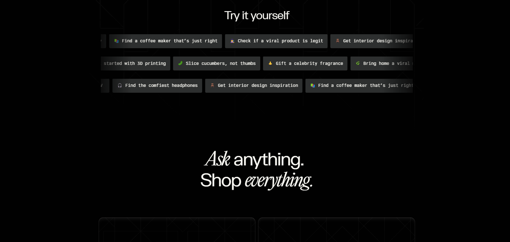 I Tried Perplexity's AI Shopping Feature and I Found Exactly What I Needed