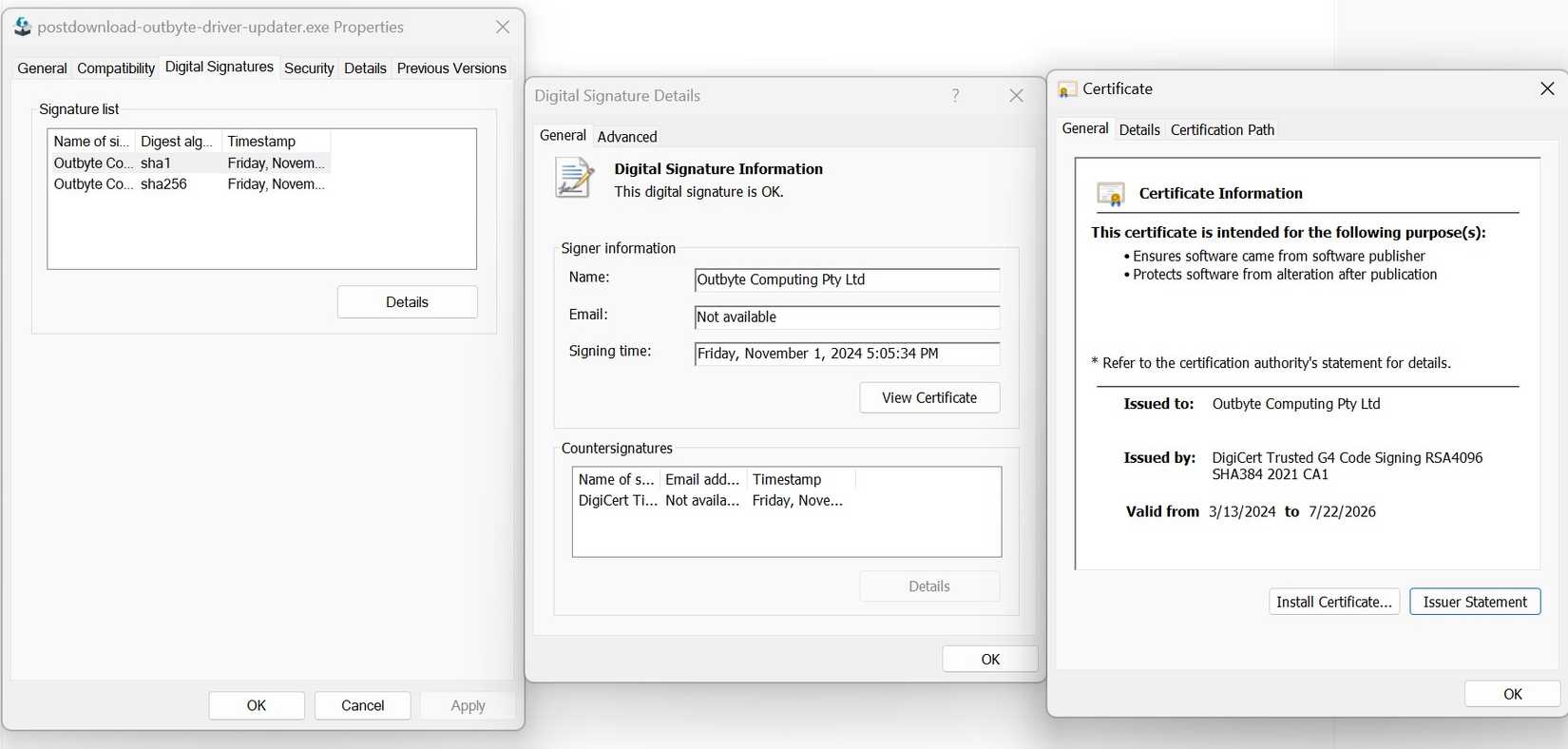 How to Spot and Avoid Malicious EXE Files on Windows