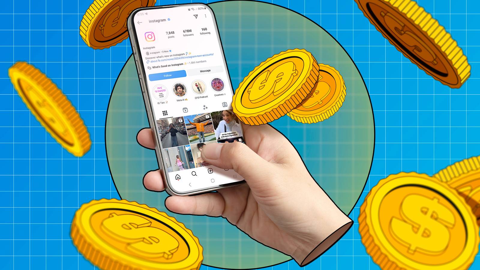 How Do Social Media Sites Make Money?