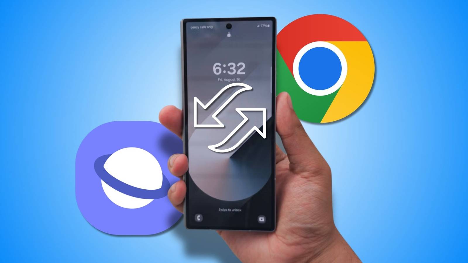 Why I Replaced Samsung's Internet Browser With Google Chrome on My ...